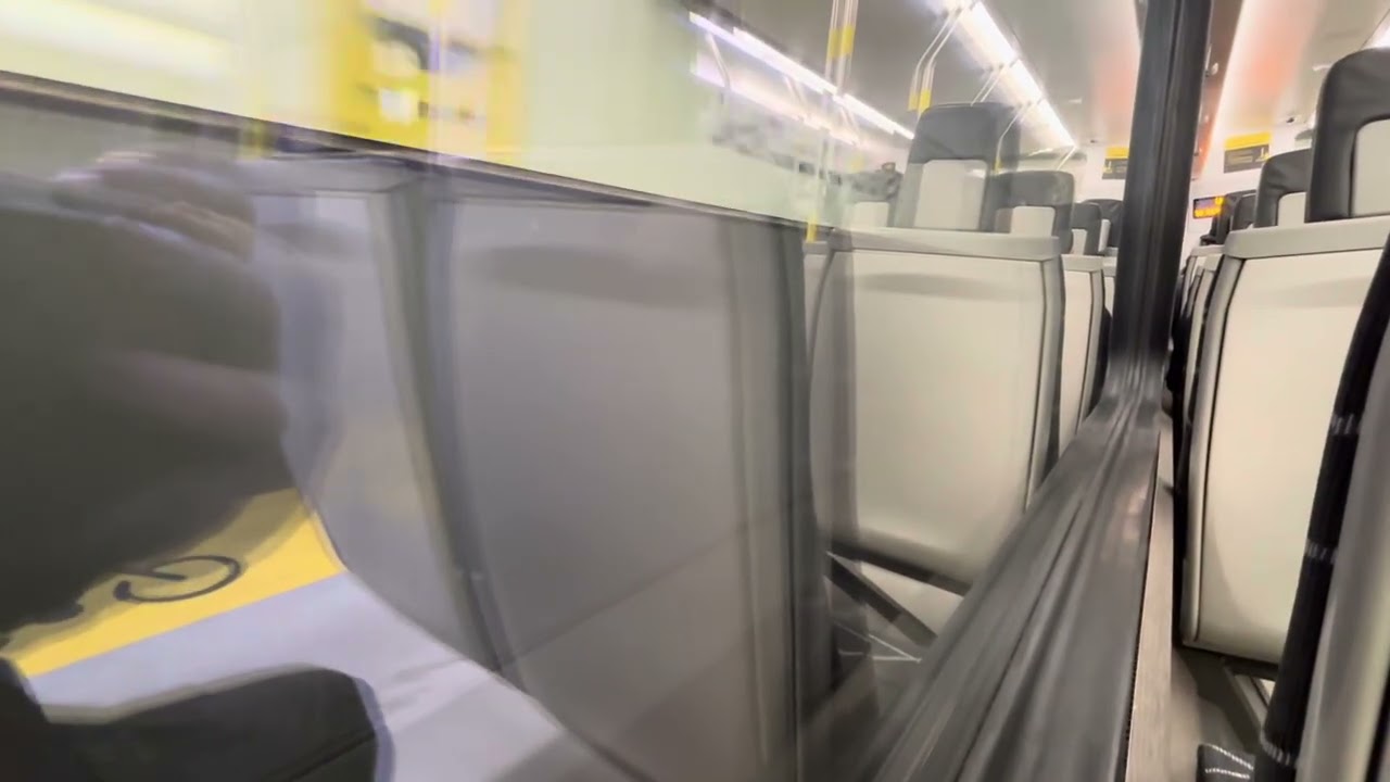 Merseyrail from Hamilton Square to Liverpool Lime Street