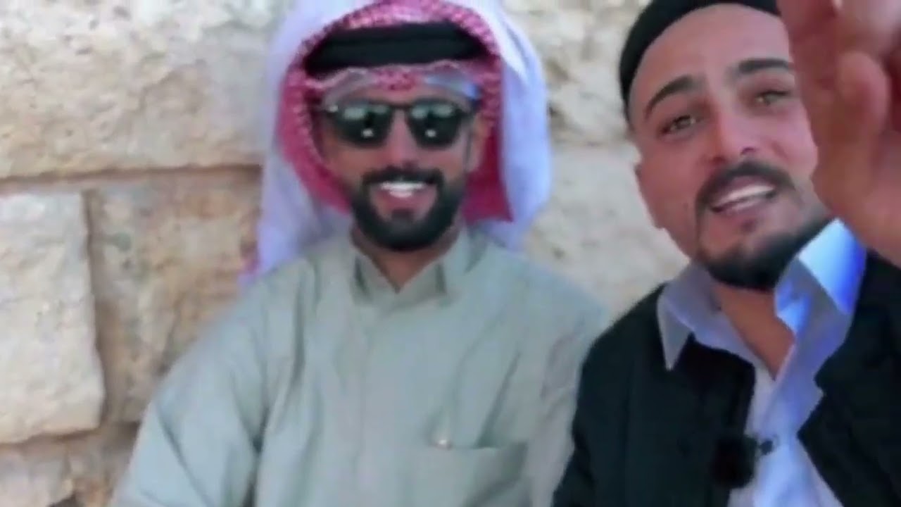 لقاء الراوي المُتميِّز مُعتصم الجالي مع الكويتي بو راشد و قصيدة للشاعر الراحل 