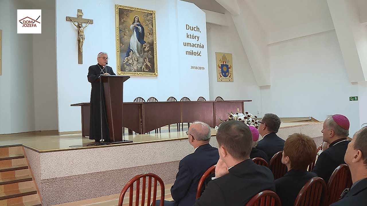 INAUGURACJA NOWEGO ROKU AKADEMICKIEGO 2018/2019  - WSD W KALISZU