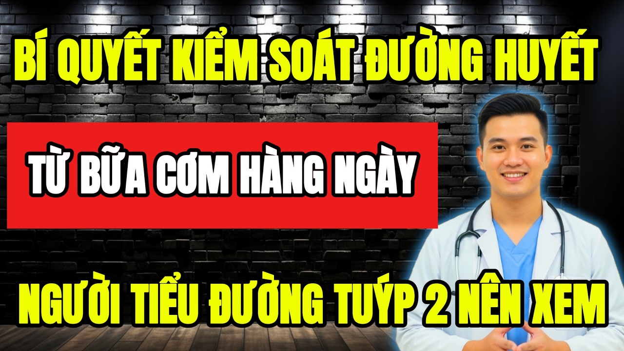 👉99% người tiểu đường chưa biết 5 loại tinh bột này
