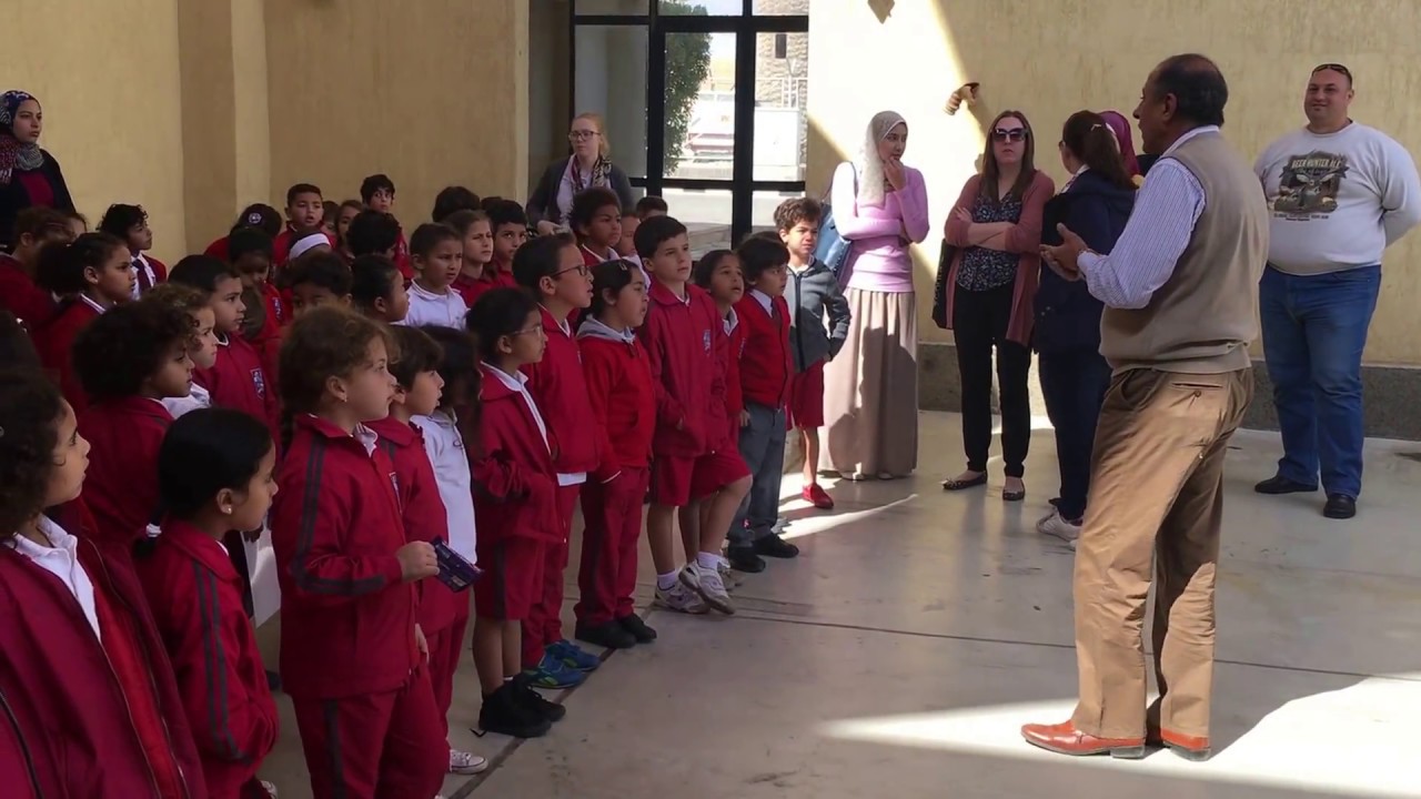 British international school madinaty