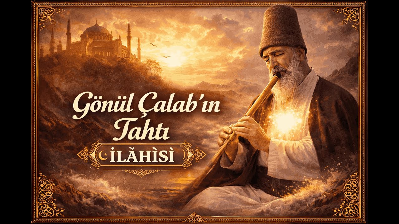 Gönül Çalabın Tahtı İlahisi (cover)