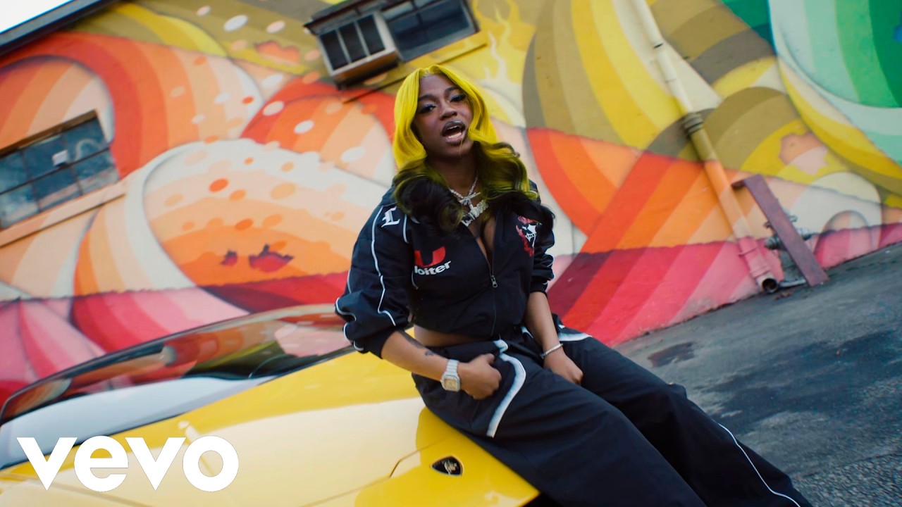 Pooh Shiesty, K Carbon - RED LINE [Music Video]
