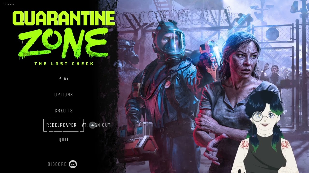 Nothing to see beyond the fence 🚨 || Feb 15 2026 Twitch VOD