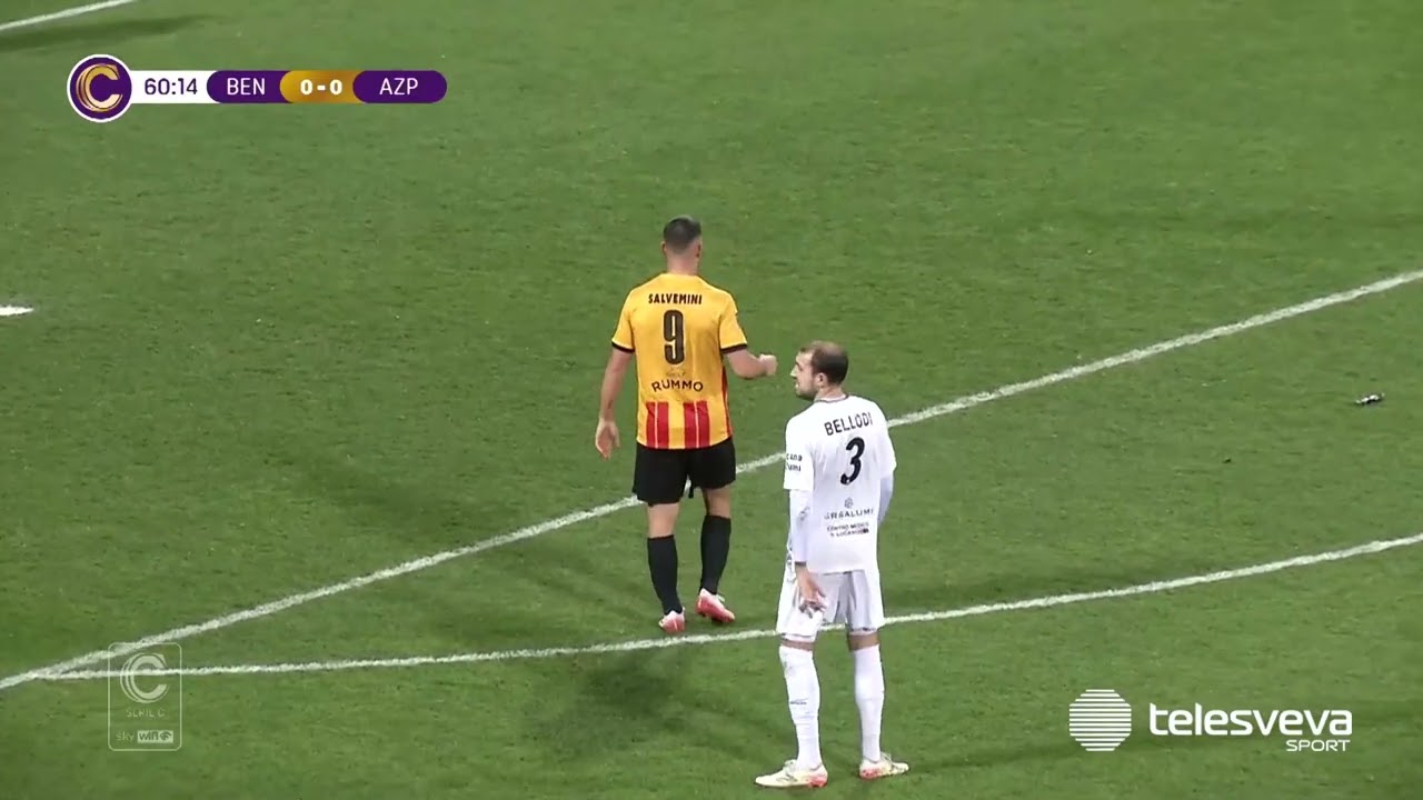 SERIE C | BENEVENTO-PICERNO 1-0