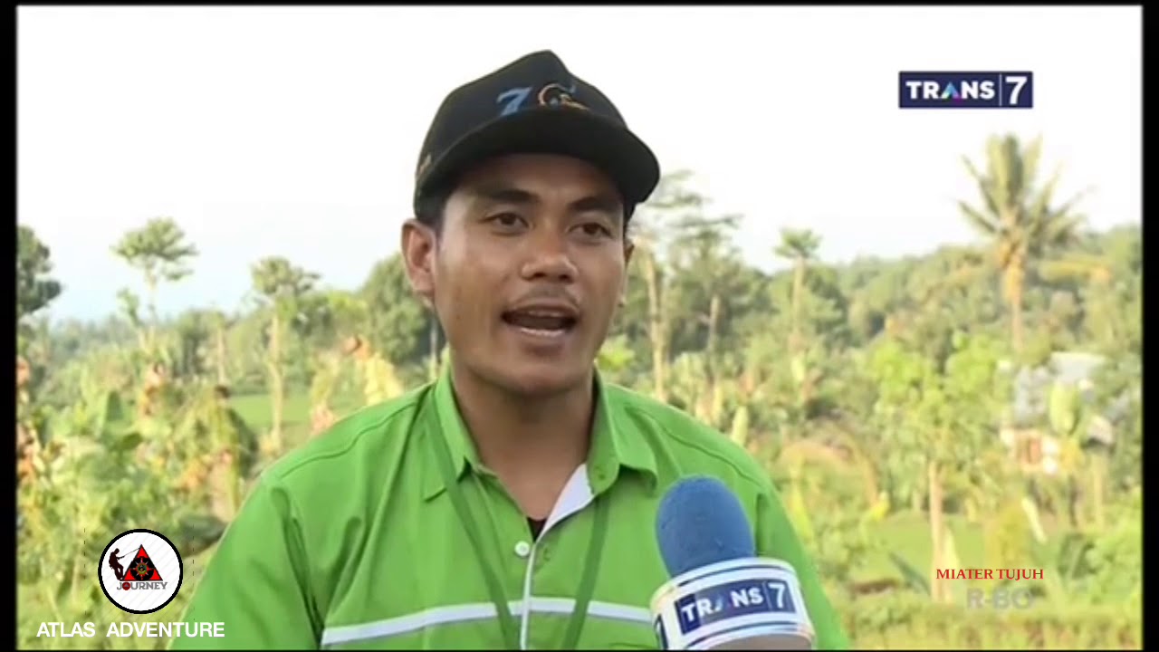 MISTERI AIR TERJUN SEKEPER Di Pulau Lombok --- On The Spot ( 04/04/19 )