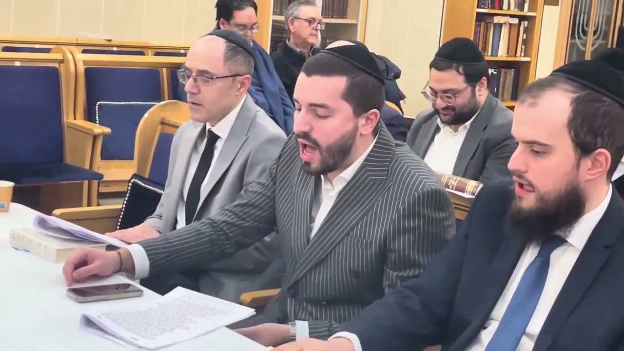 בקשות פרשת בשלח - דודי ירד לגנו