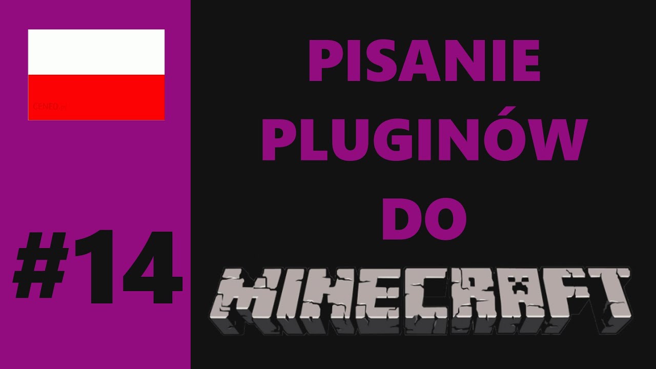 PIsanie pluginów do minecraft #14: MySQL