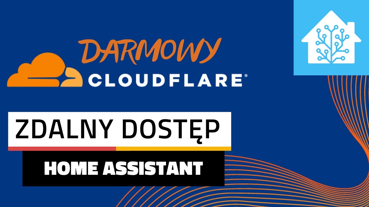 Remote Access to Home Assistant - Cloudflare Tunnel