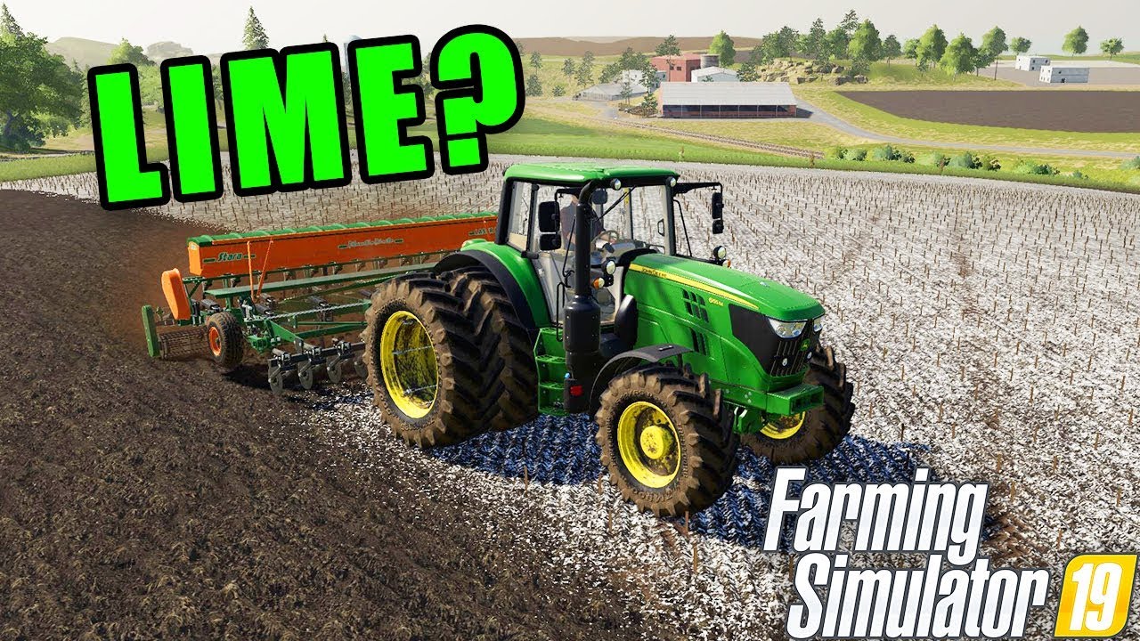 PREPARING THE FIELDS AND MORE EQUIPMENT| Farming Simulator 2019