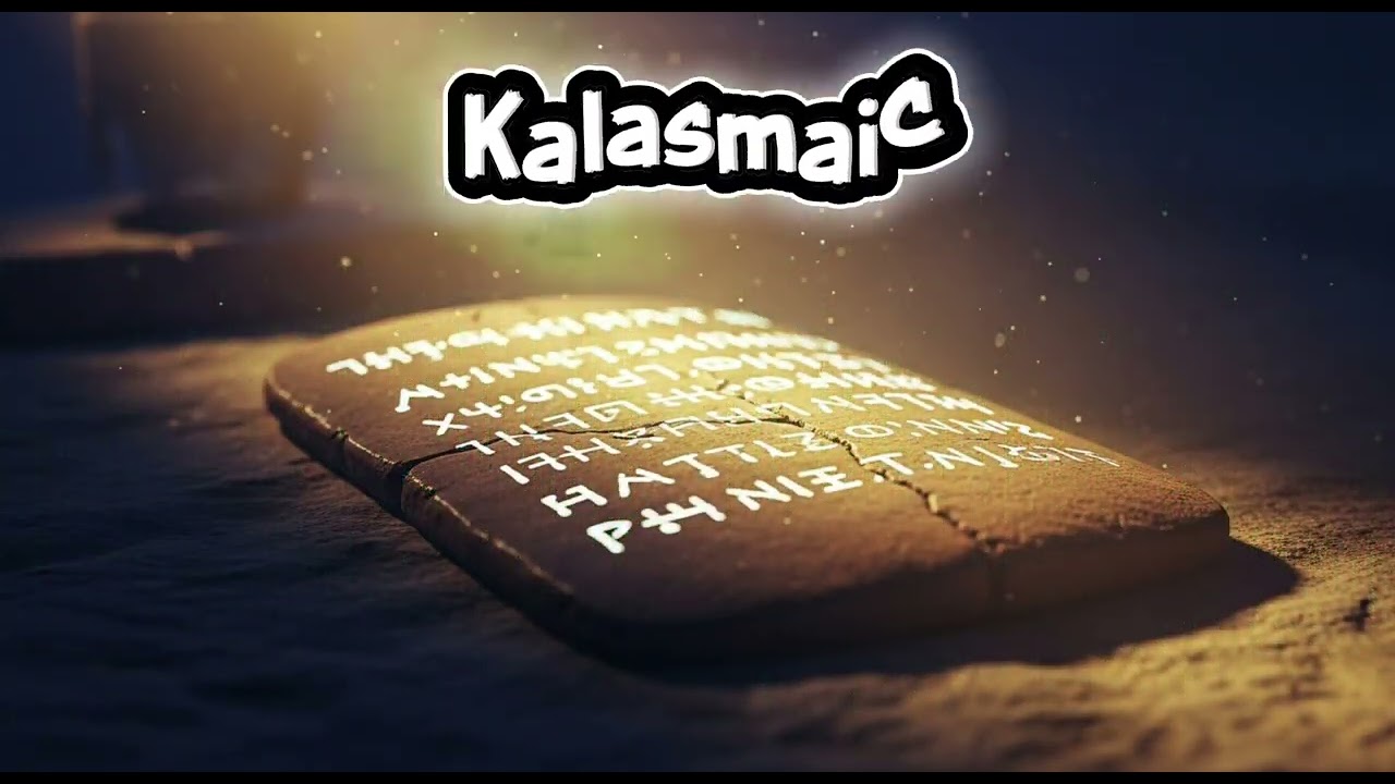 📜 3 Bin Yıl Sonra Yeniden Konuşuyor❗️