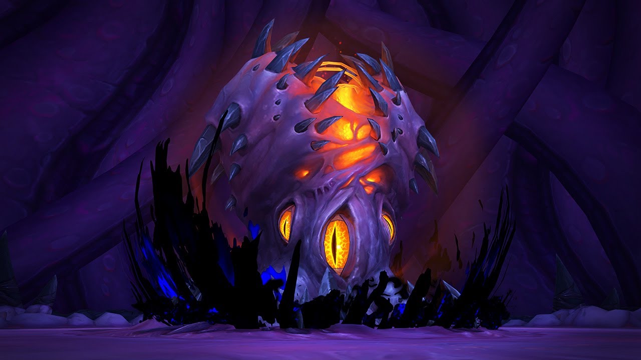 How to do 10 mill boss dmg on first burn N'zoth Mythic as Destruction Warlock