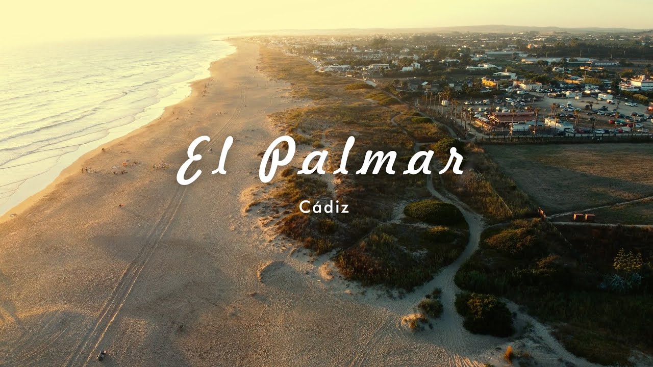 El Palmar - Cádiz [Cinematic 2k - 60 FPS]