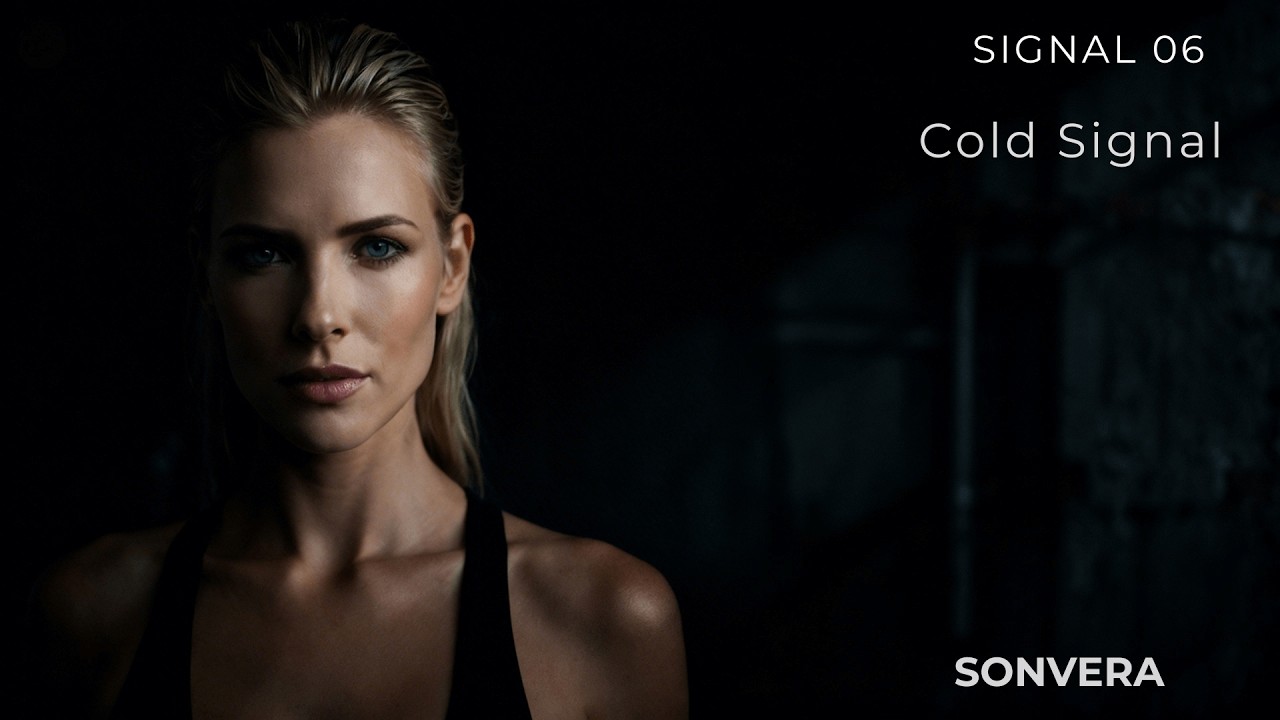 Signal 06 | Cold Signal | Sonvera