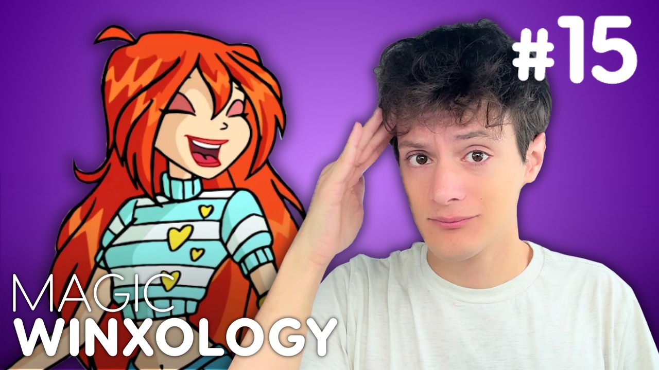 Come Through Season 2! - Magic Winxology Ep. 15 (S2 E1)