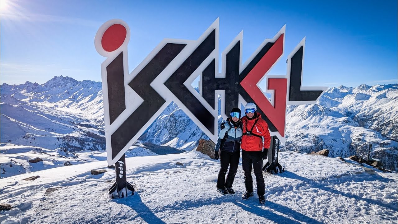 Ischgl 2024 - Genialer Skiurlaub über Weihnachten