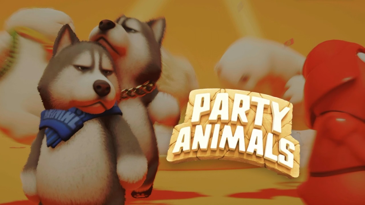 Party Animals - Husky Boys Return