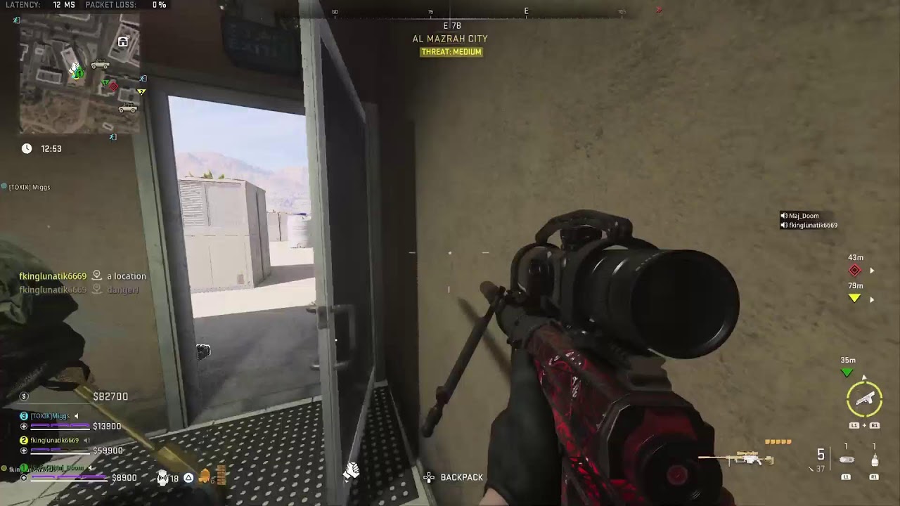 LIVE DMZ Humorous Humpday Hijinks