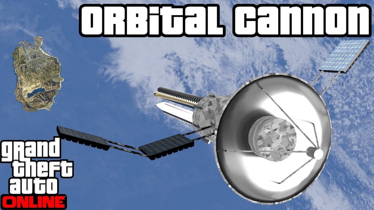 KILLED WITH ORBITAL CANNON BECAUSE I RUINED CAR MEET USING JETPACK