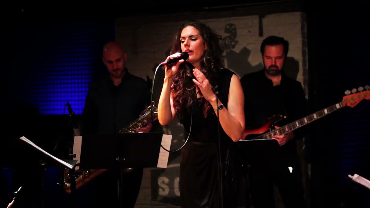 Sophie Tassignon's KHYAL Live concert in Berlin