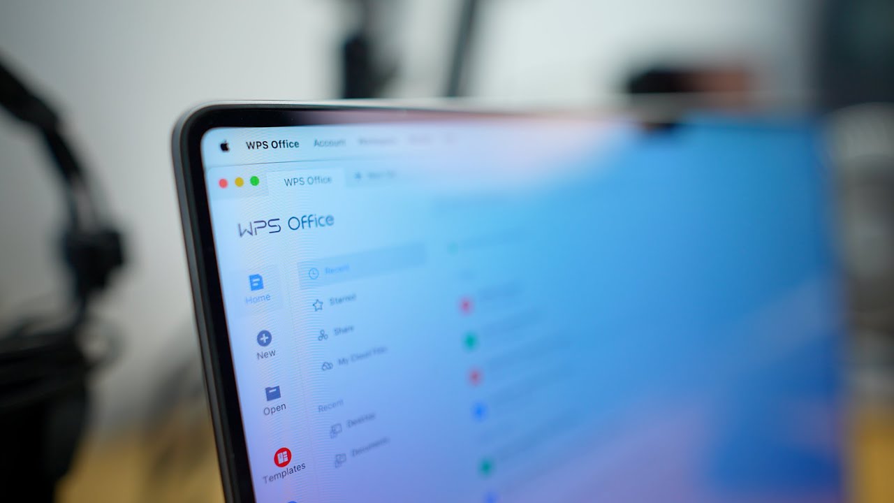 WPS Office: alternativa GRÁTIS para Word, Excel e PowerPoint!