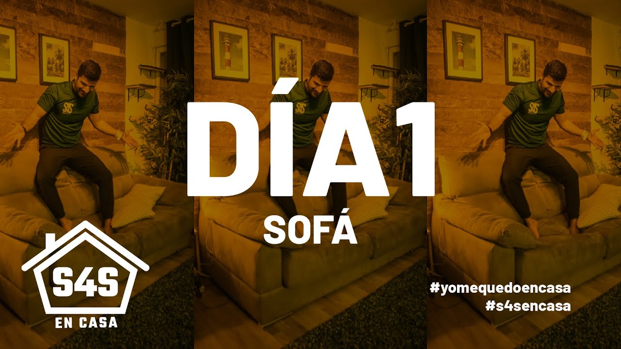 #S4SENCASA 1 - SOF&Aacute; | Sweat4Success