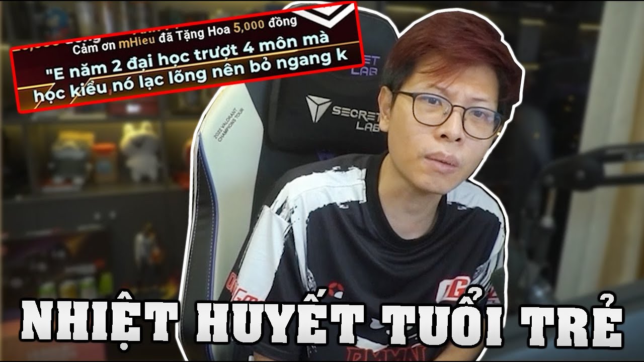 (Talkshow) Bomman v&agrave; Đam M&ecirc; Tuổi Trẻ