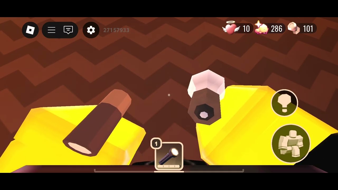 Lightbulb Flashlight Skin Showcase In Roblox Doors