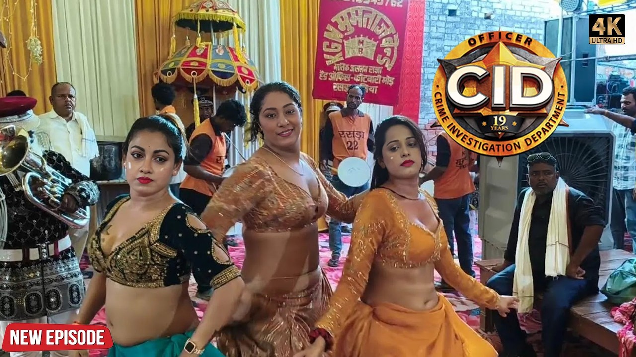 अपराधी तक पोहोचने के लिए श्रेया और जयावन्ती पहुंची बैंड पार्टी में डांसर बनके | CID | New Episode