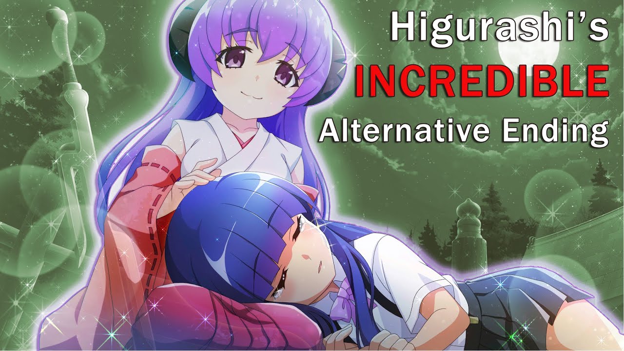 The Incredible Higurashi Alternative Ending You Didn’t Know Existed: Miotsukushi hen