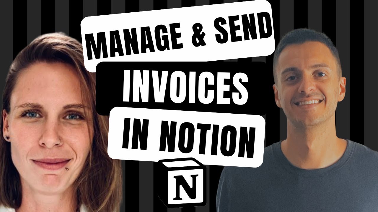 Мастер-класс Notion: создание системы выставления счетов