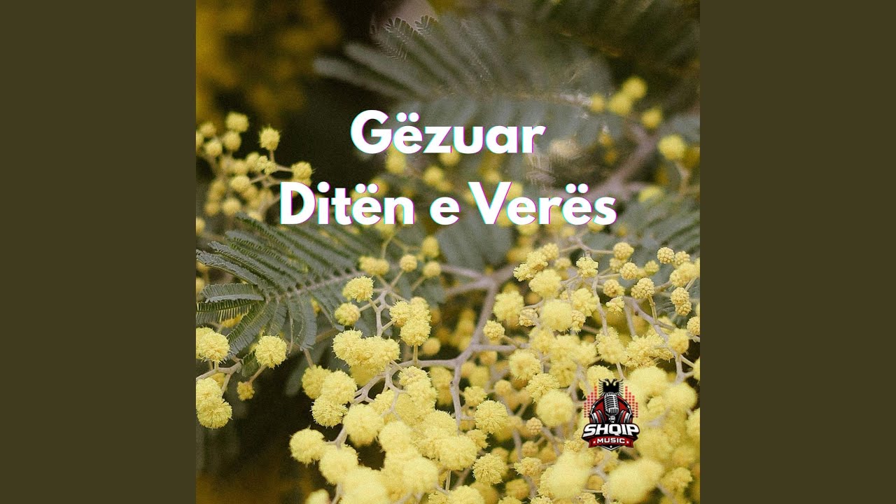 Gezuar Diten e Veres