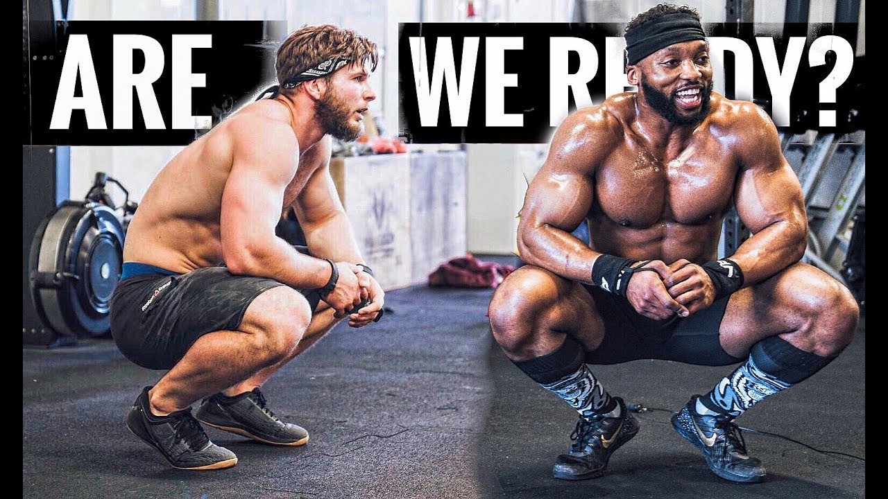 THE CROSSFIT OPEN FITNESS TEST