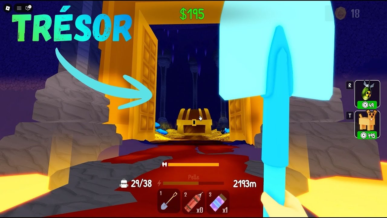 Je finis le jeu 