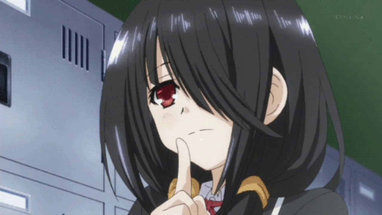 Kurumi x shido heart attack
