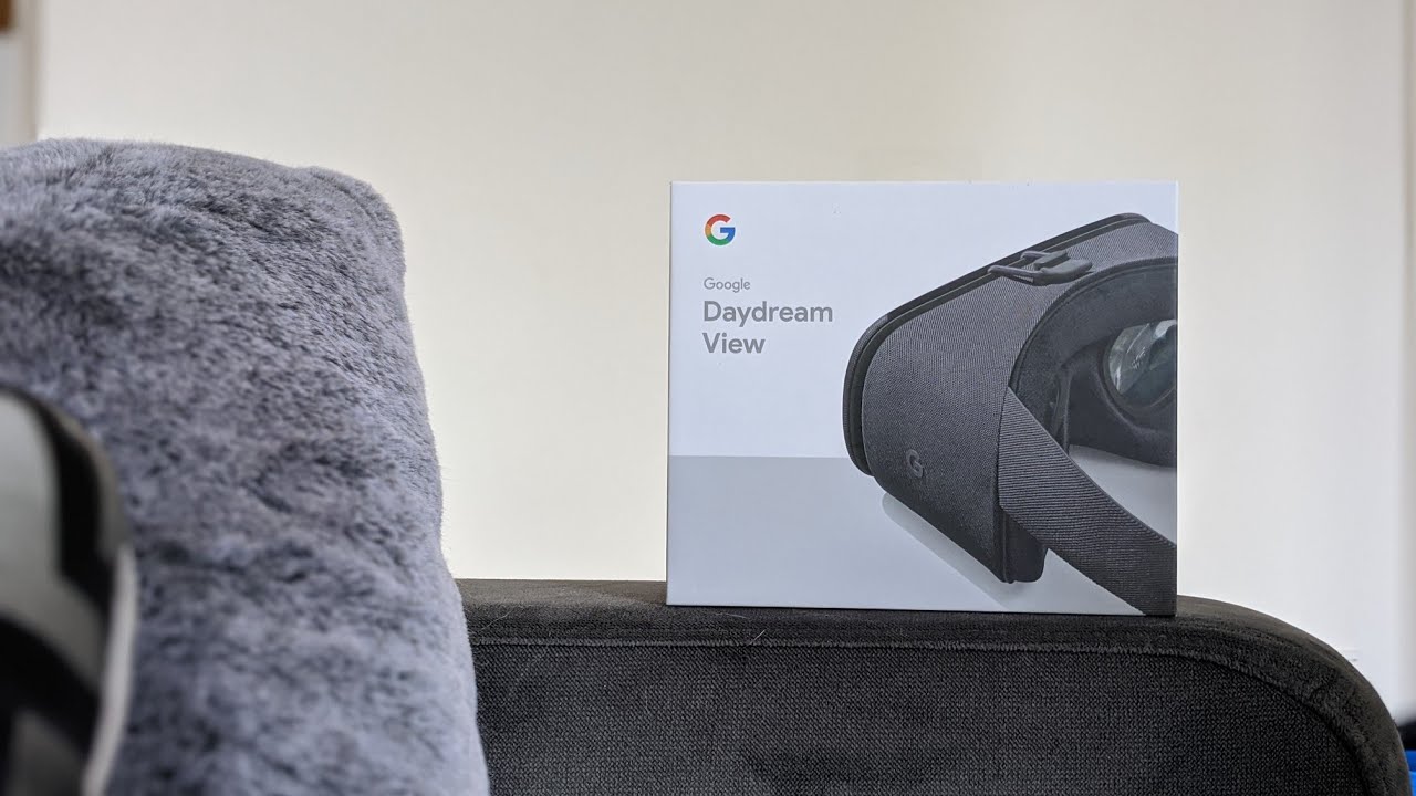 Google Daydream View: Farewell & Overview