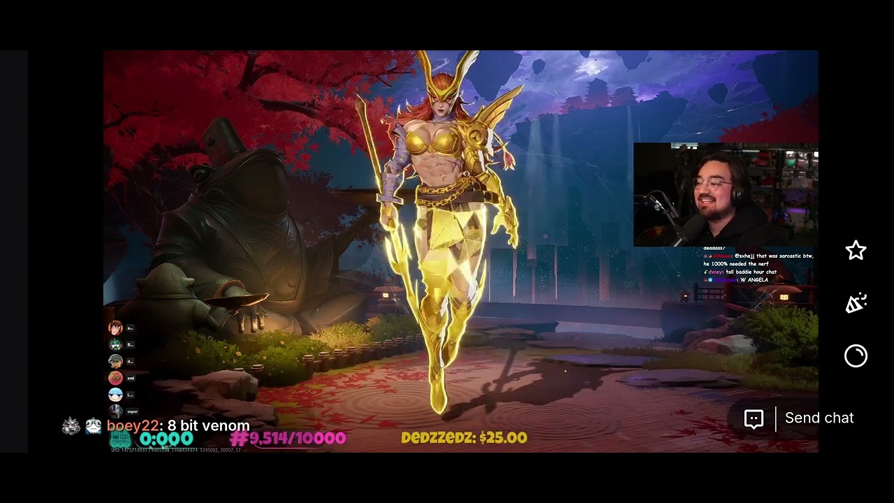 @Bigpuffer #Deadpool Teammate Showcase | @MarvelRivalsStream