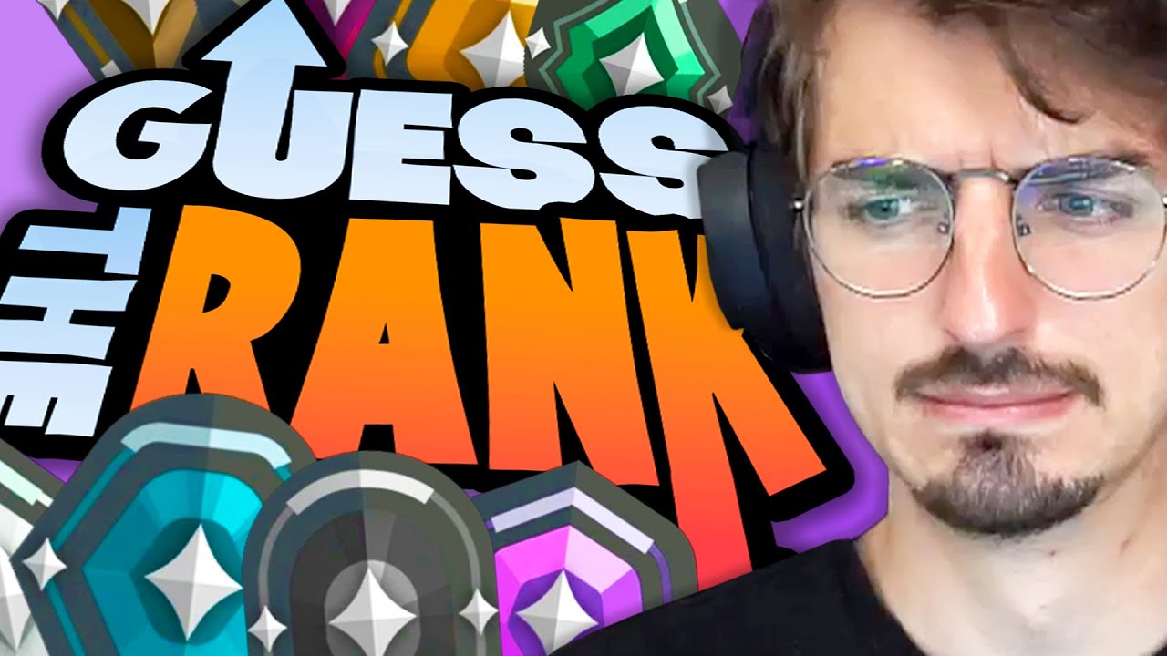 Eine neue Taktik für den Erfolg ? | Valorant Guess the Rank