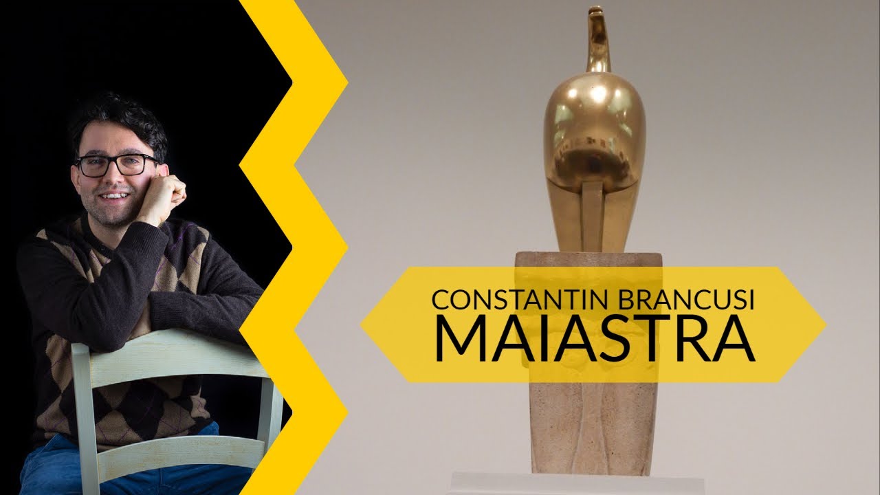 Constantin Brancusi - Maiastra | storia dell'arte in pillole