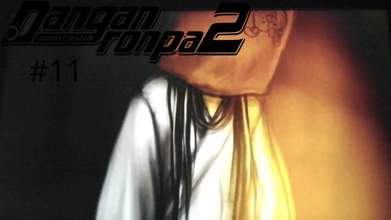 SO LONG IBUKI (Danganronpa 2 : Goodbye Despair)