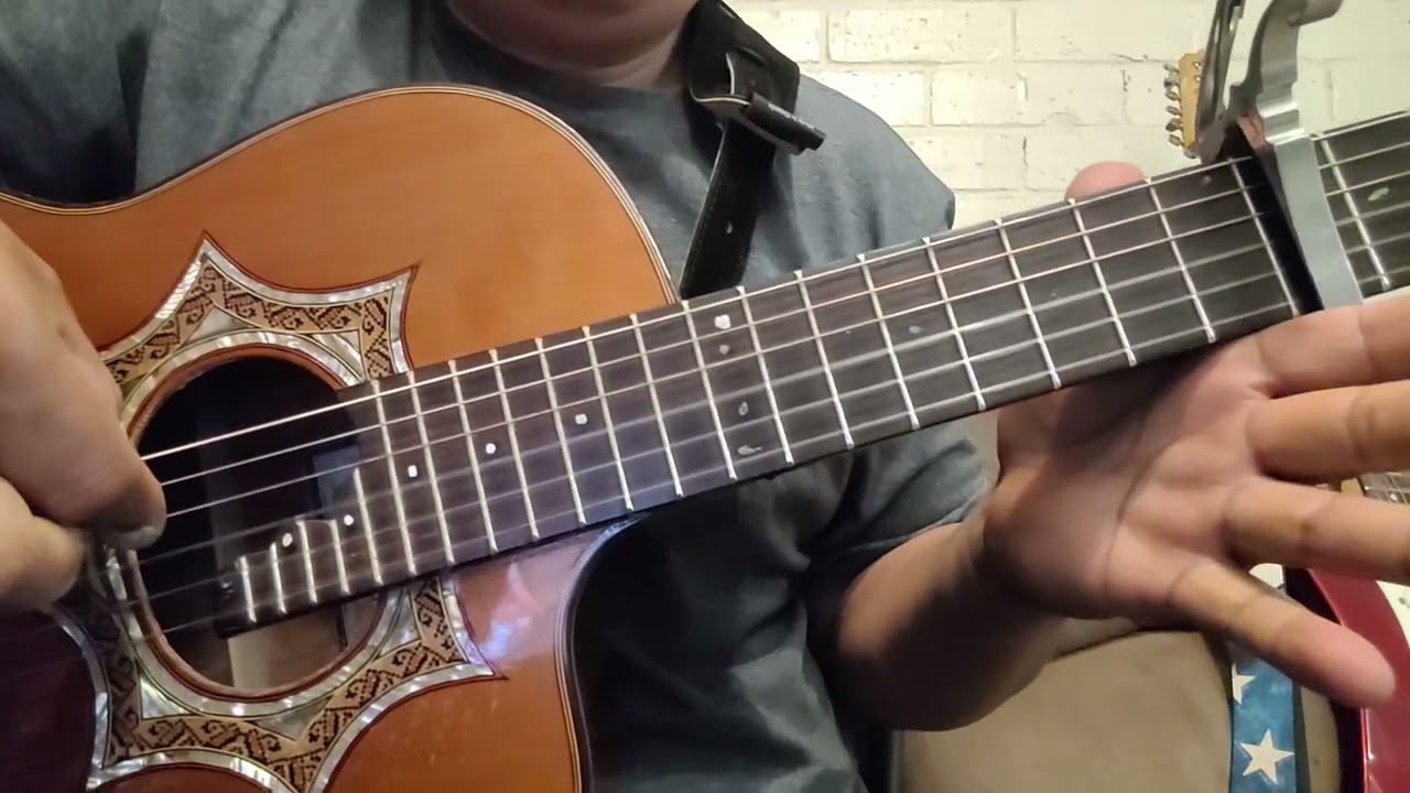 TUTORIAL ENEL MUNDO LA IGLESIA ES PEREGRINA DUETO DAVID CON REQUINTO