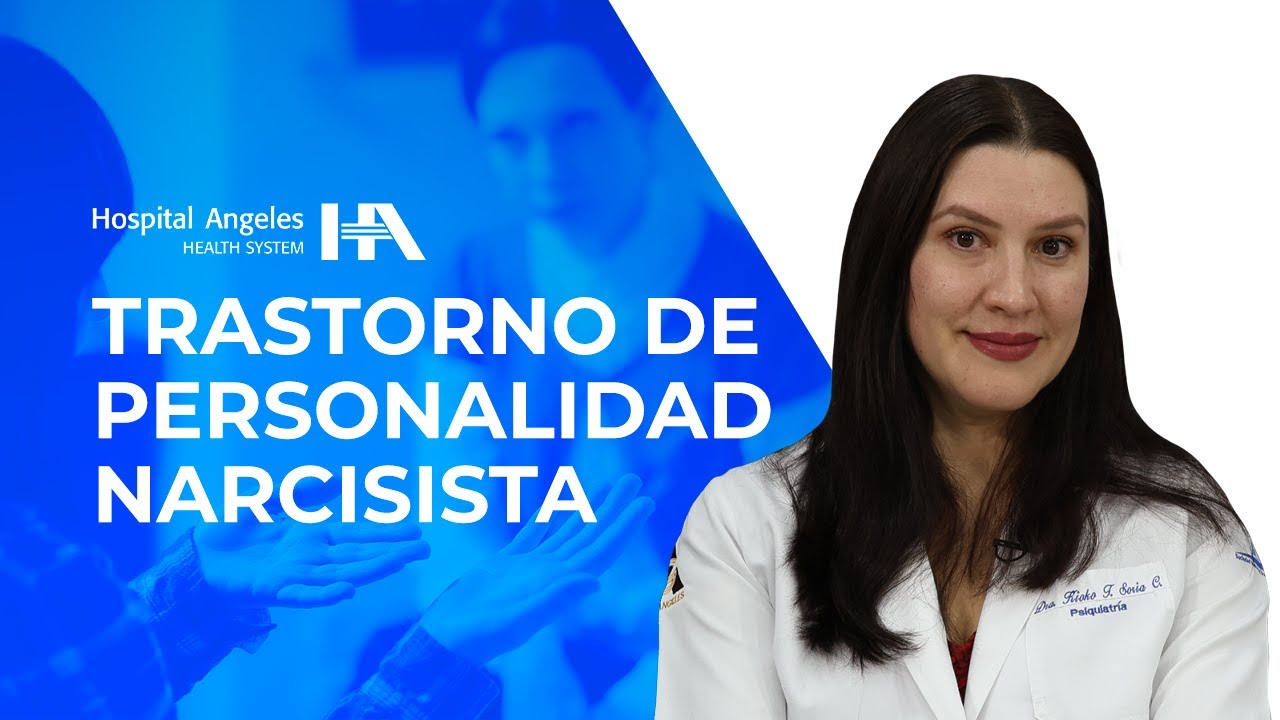 Trastorno de personalidad narcisista
