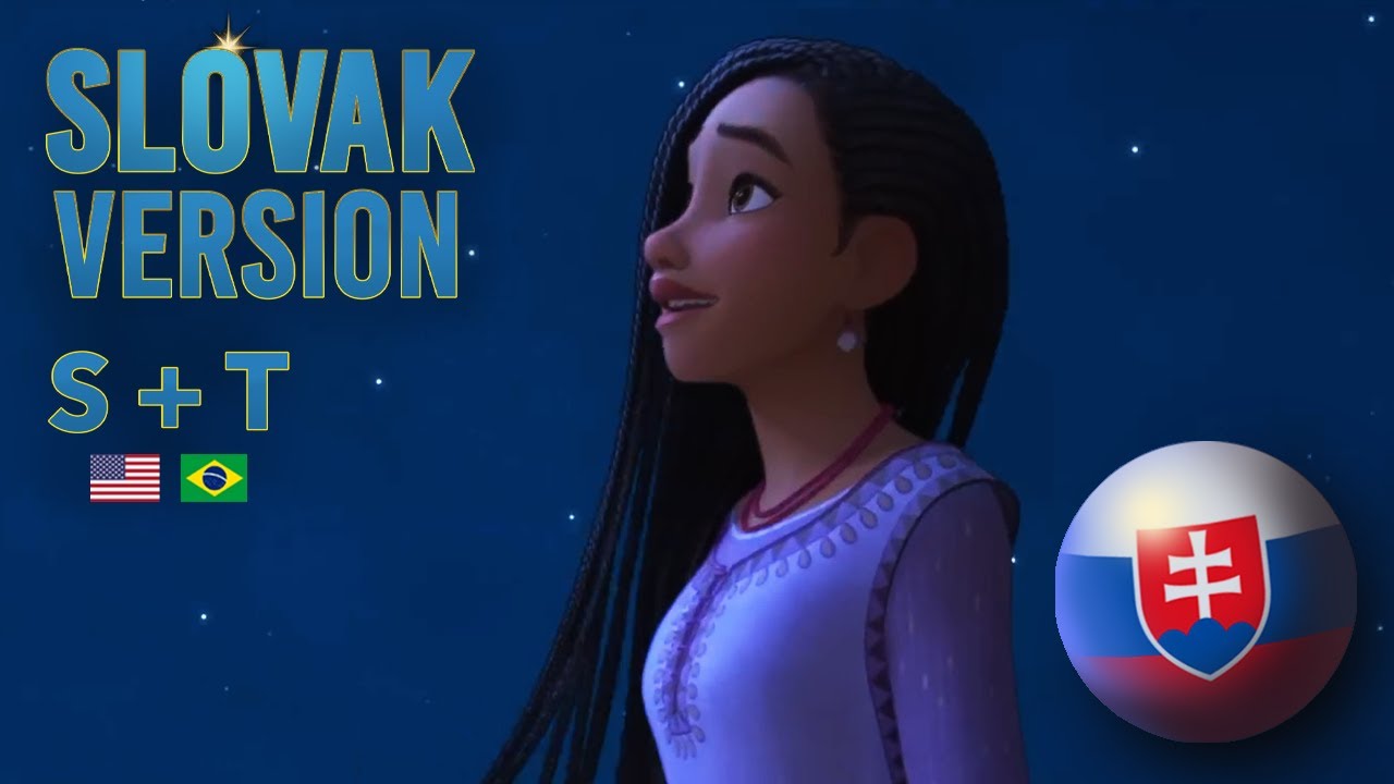The Wish | Slovak Version 🇸🇰 (S+T) | Wish