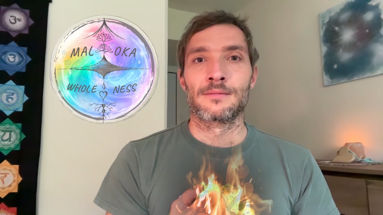 Connect to the Fire of Your Heart
