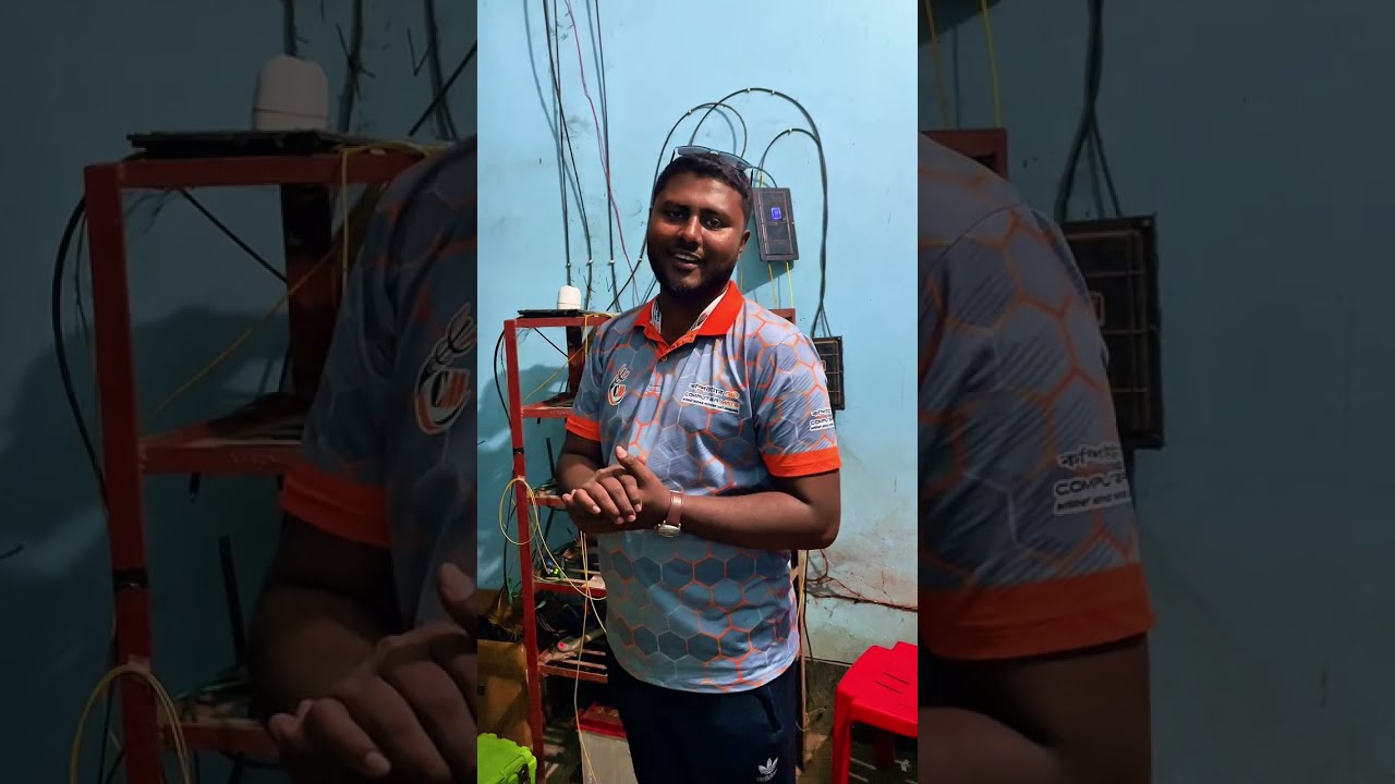 ISP ব‍্যবসায় জটিল সমস্যা Packet Loss এর সমাধান