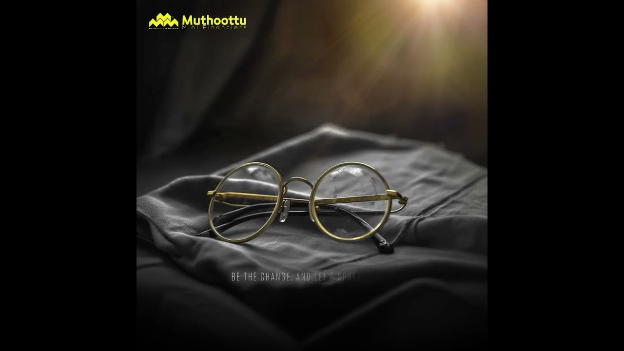 This Gandhi Jayanti, let's embrace the power of peace and non-violence.