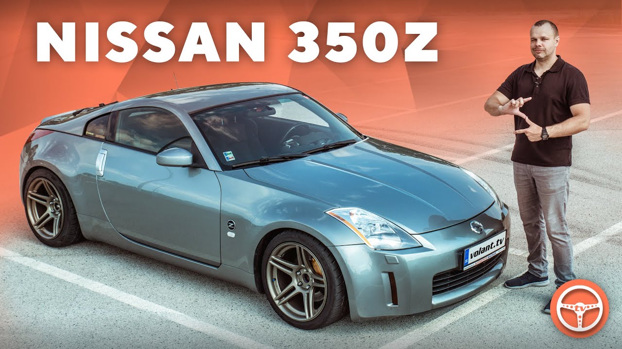 Igorov Nissan 350Z Z33 - volant.tv