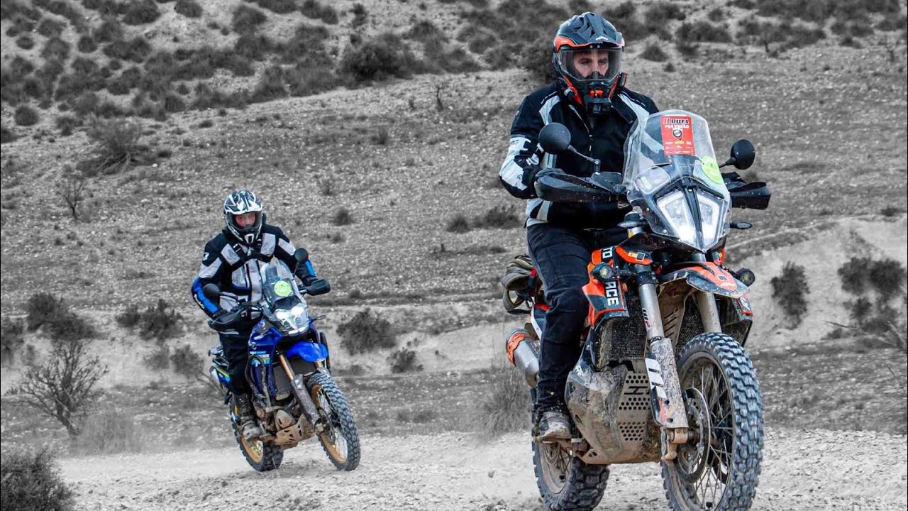RUTA OFF ROAD ATG GRANADA 2025