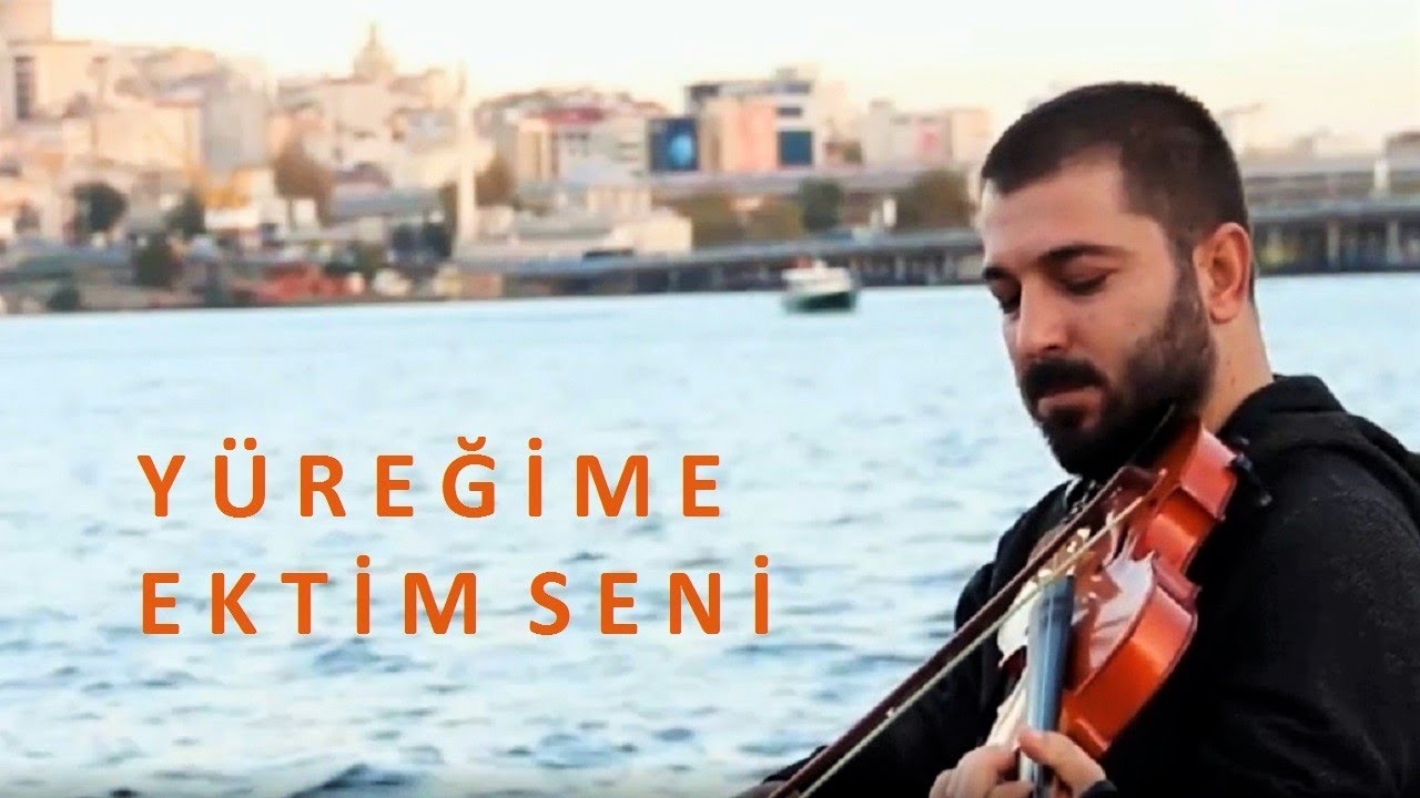 Keman - Yüreğime Ektim Seni