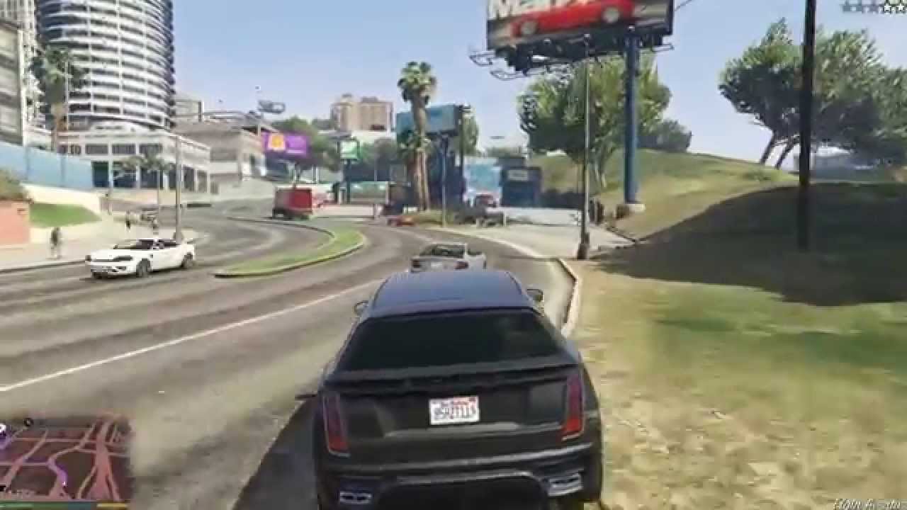 GTA V  - Rodando numa GTX 550 TI TOP e INTEL CORE I3 3220 ,3,30 GHZ